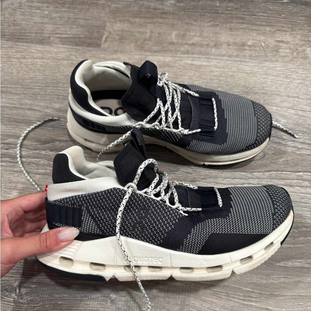 On Cloudnova Shoes